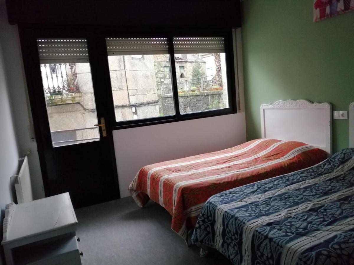 Casa Lola Hotel ปอนเตอเรอัส ภายนอก รูปภาพ