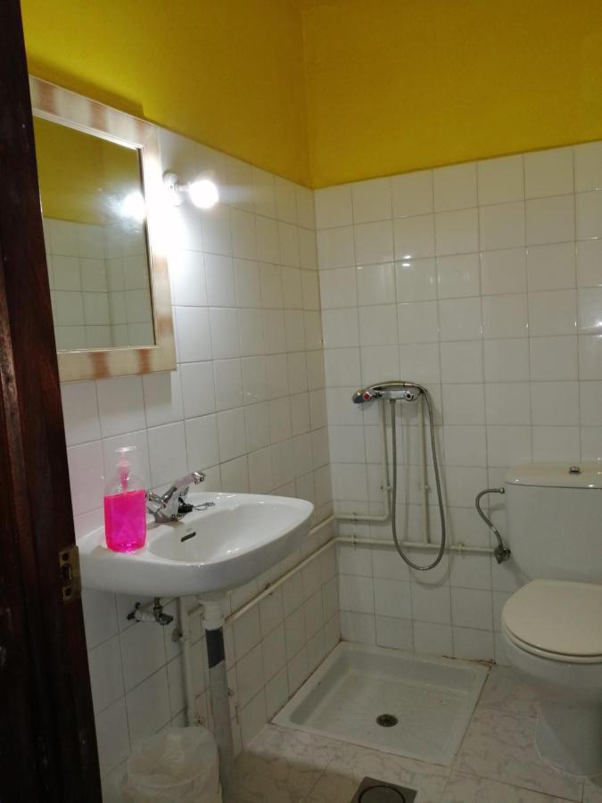 Casa Lola Hotel ปอนเตอเรอัส ภายนอก รูปภาพ
