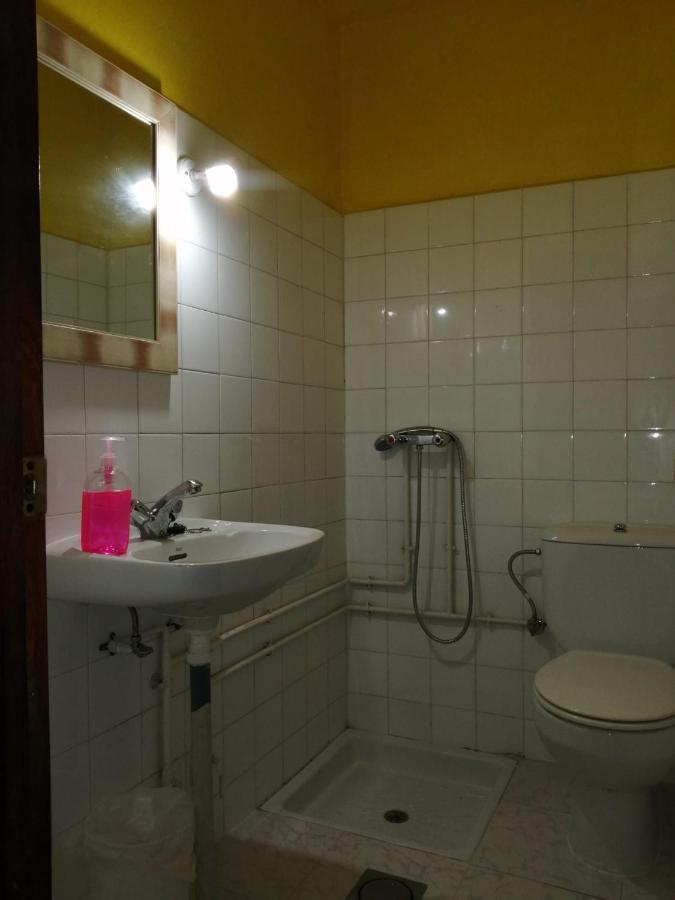 Casa Lola Hotel ปอนเตอเรอัส ภายนอก รูปภาพ
