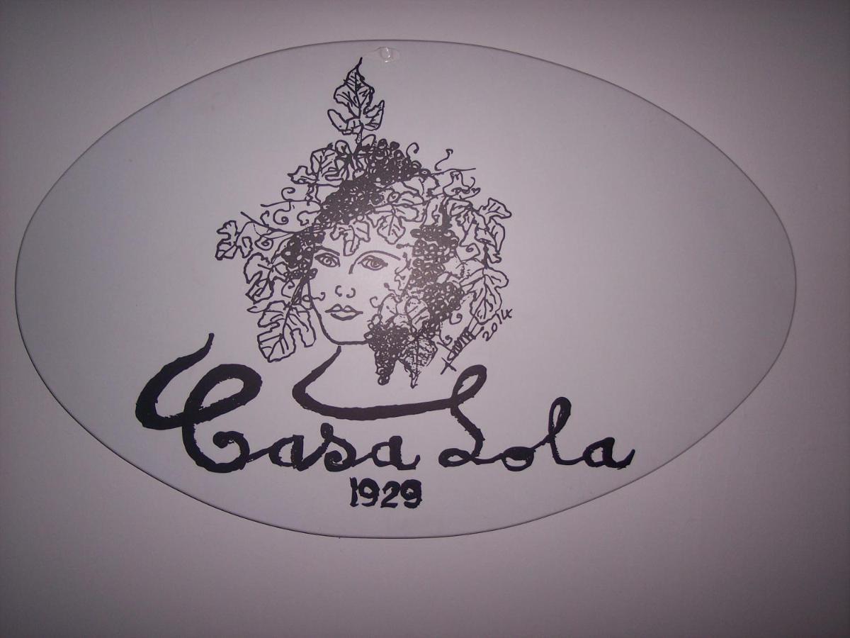 Casa Lola Hotel ปอนเตอเรอัส ภายนอก รูปภาพ